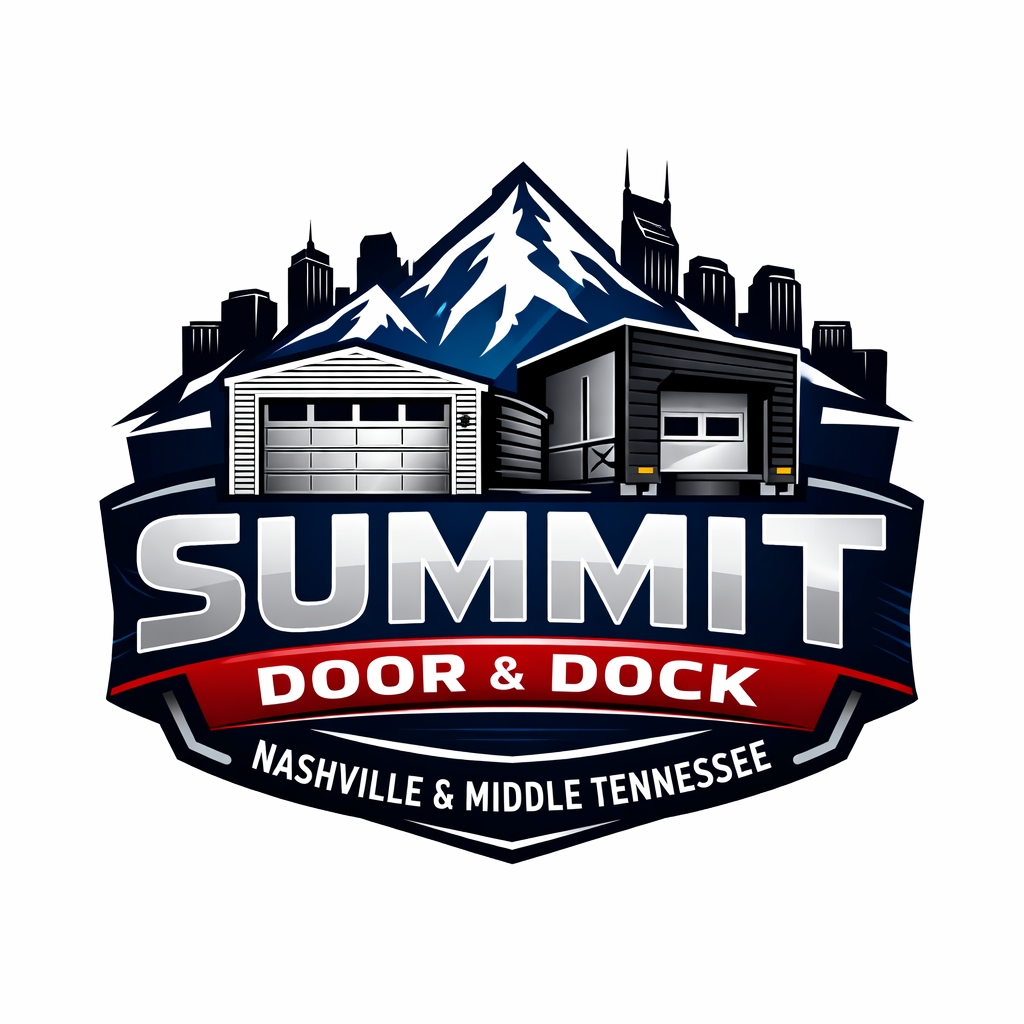 Summit Door & Dock logo